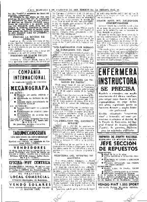 ABC MADRID 03-08-1965 página 30