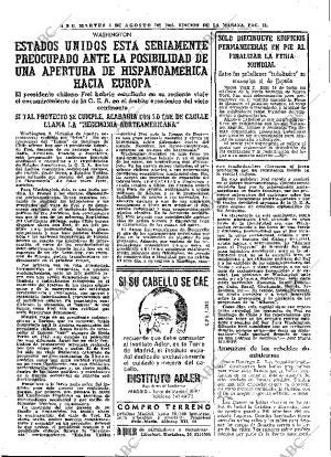 ABC MADRID 03-08-1965 página 31