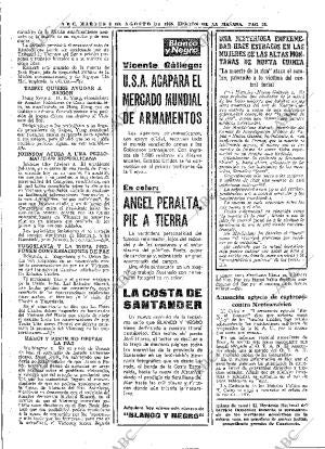ABC MADRID 03-08-1965 página 34