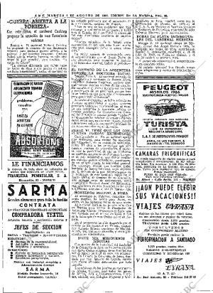 ABC MADRID 03-08-1965 página 36