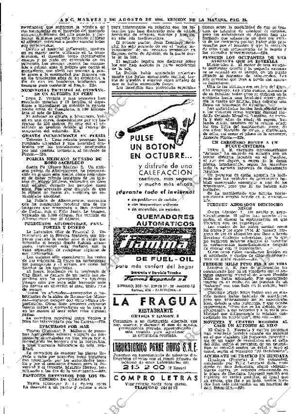 ABC MADRID 03-08-1965 página 38