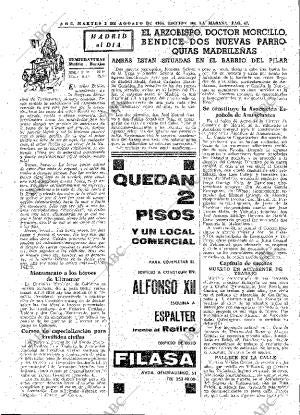 ABC MADRID 03-08-1965 página 47
