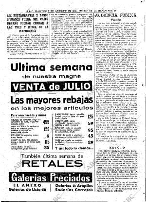 ABC MADRID 03-08-1965 página 49