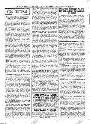 ABC MADRID 03-08-1965 página 51