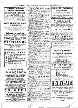 ABC MADRID 03-08-1965 página 60