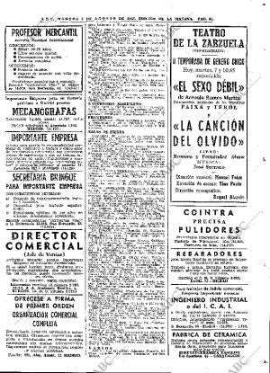 ABC MADRID 03-08-1965 página 61
