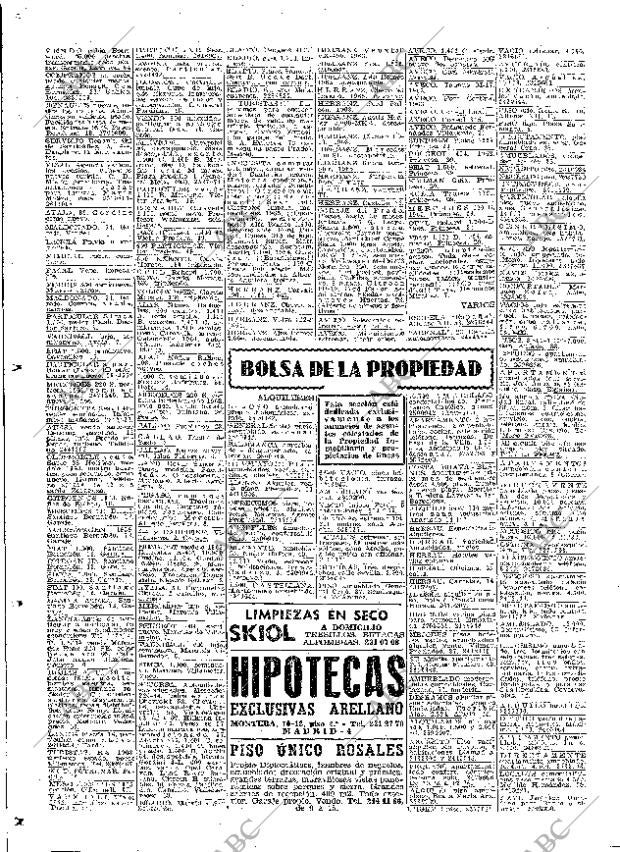 ABC MADRID 03-08-1965 página 64