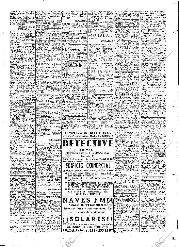 ABC MADRID 03-08-1965 página 65