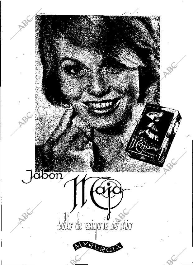 ABC MADRID 03-08-1965 página 72
