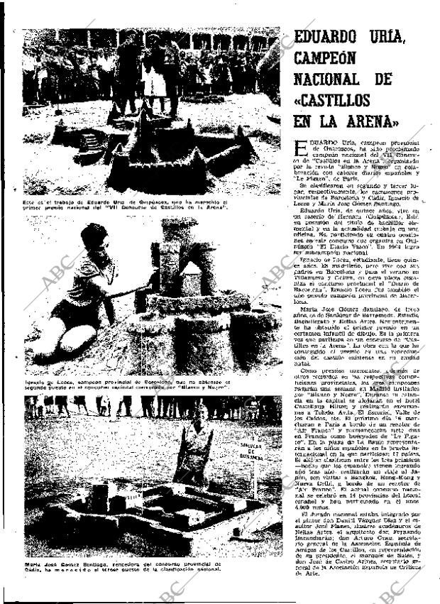 ABC MADRID 03-08-1965 página 8