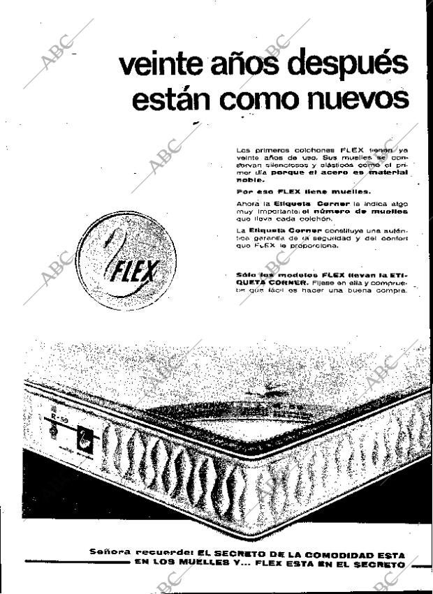 ABC MADRID 03-08-1965 página 9