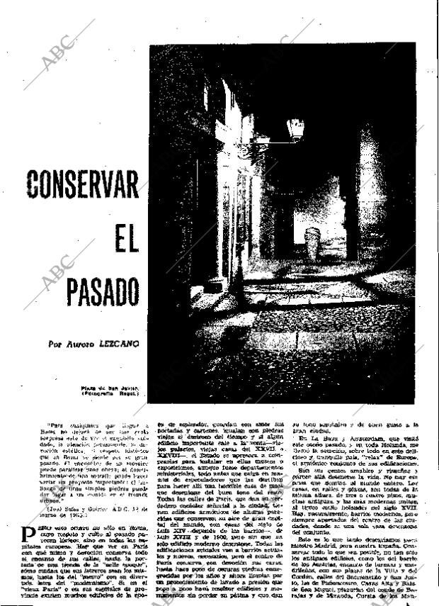 ABC MADRID 04-08-1965 página 15