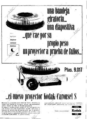 ABC MADRID 04-08-1965 página 17
