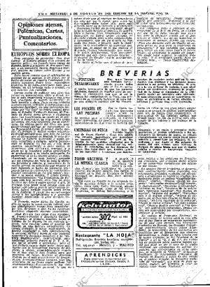 ABC MADRID 04-08-1965 página 24