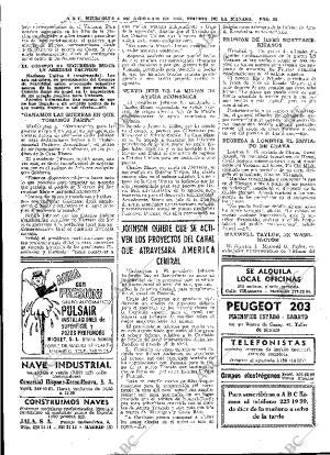 ABC MADRID 04-08-1965 página 28