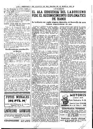 ABC MADRID 04-08-1965 página 29
