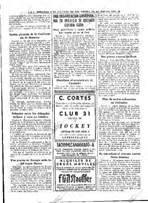 ABC MADRID 04-08-1965 página 32