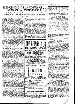 ABC MADRID 04-08-1965 página 35