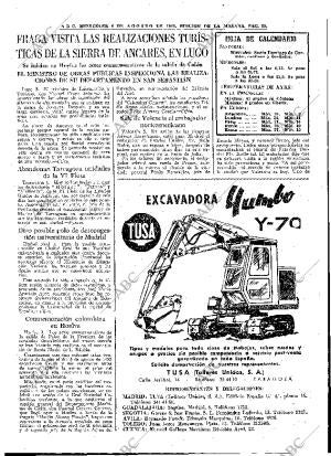 ABC MADRID 04-08-1965 página 39