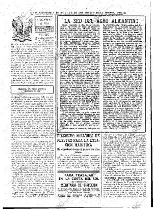 ABC MADRID 04-08-1965 página 45