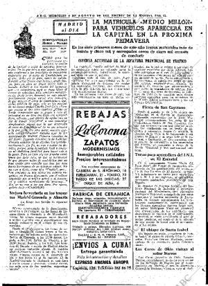ABC MADRID 04-08-1965 página 47