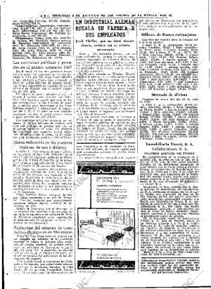 ABC MADRID 04-08-1965 página 52