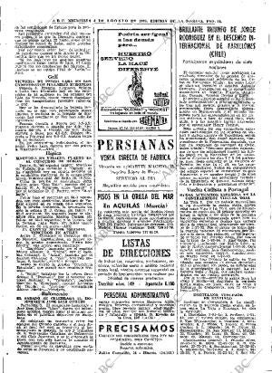 ABC MADRID 04-08-1965 página 54