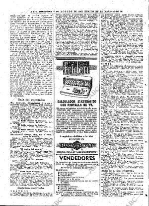 ABC MADRID 04-08-1965 página 59