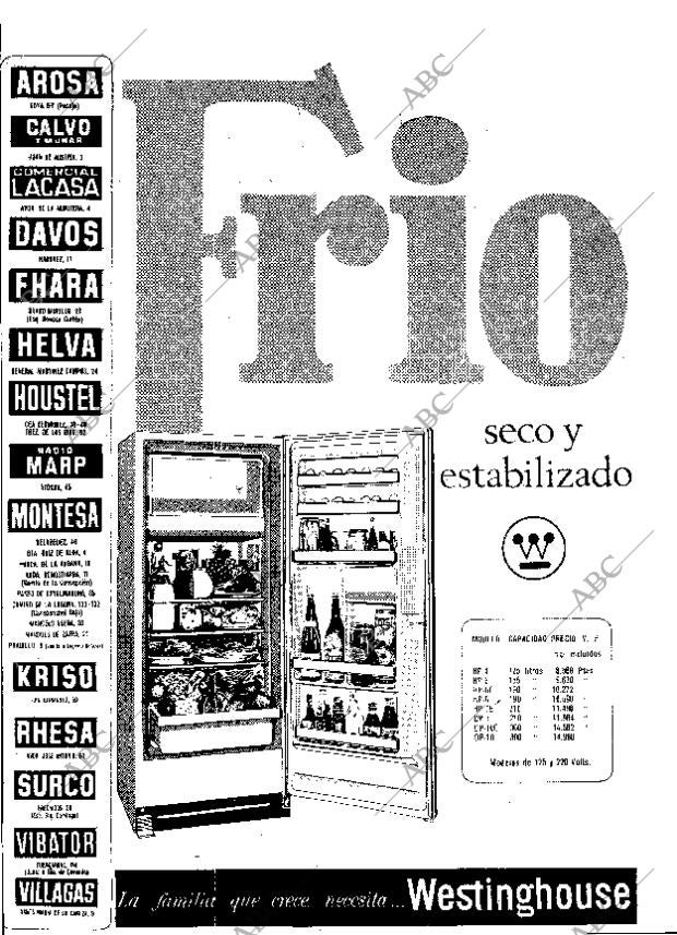 ABC MADRID 04-08-1965 página 6