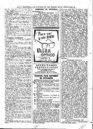ABC MADRID 04-08-1965 página 61