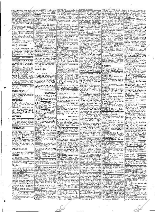 ABC MADRID 04-08-1965 página 66