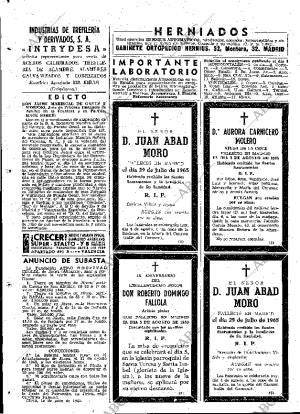 ABC MADRID 04-08-1965 página 68
