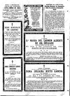 ABC MADRID 04-08-1965 página 69