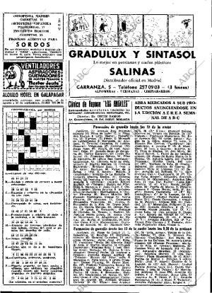 ABC MADRID 04-08-1965 página 71