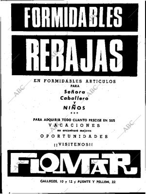 ABC SEVILLA 04-08-1965 página 10