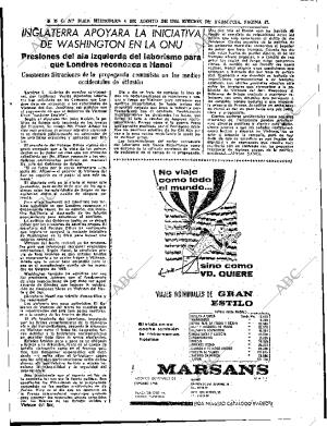 ABC SEVILLA 04-08-1965 página 17