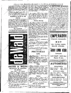 ABC SEVILLA 04-08-1965 página 34