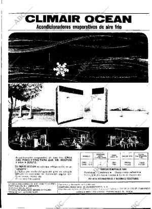 ABC MADRID 05-08-1965 página 18