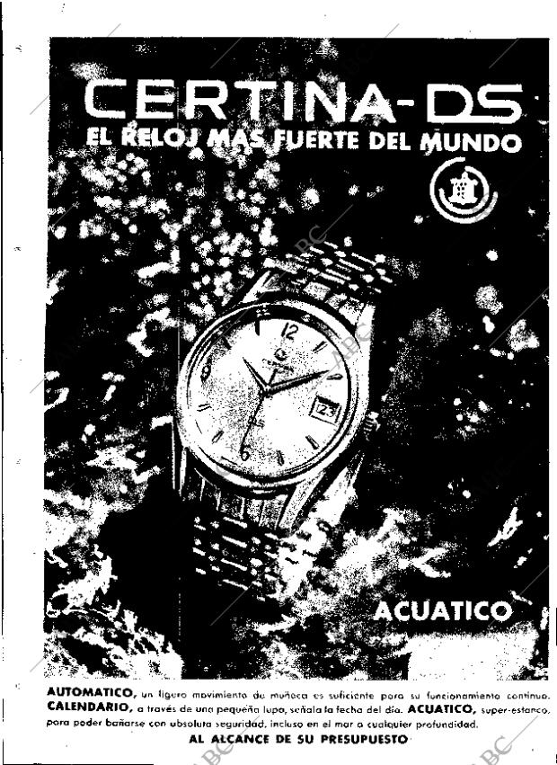 ABC MADRID 05-08-1965 página 2