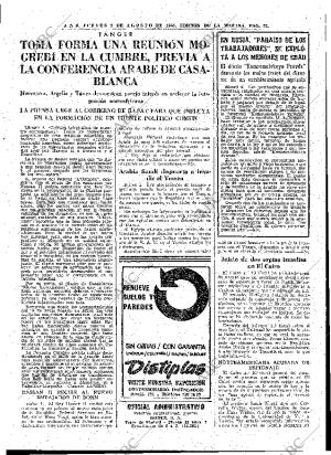 ABC MADRID 05-08-1965 página 29