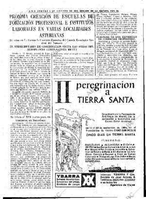 ABC MADRID 05-08-1965 página 35