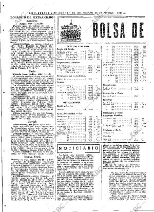 ABC MADRID 05-08-1965 página 46