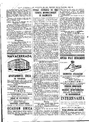 ABC MADRID 05-08-1965 página 50