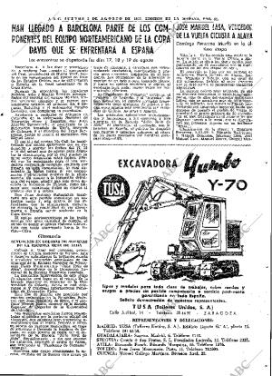 ABC MADRID 05-08-1965 página 51