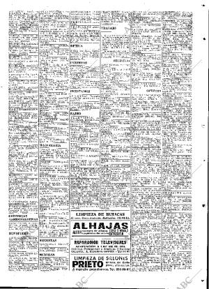 ABC MADRID 05-08-1965 página 63