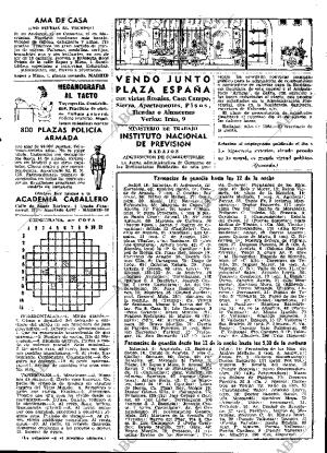 ABC MADRID 05-08-1965 página 67