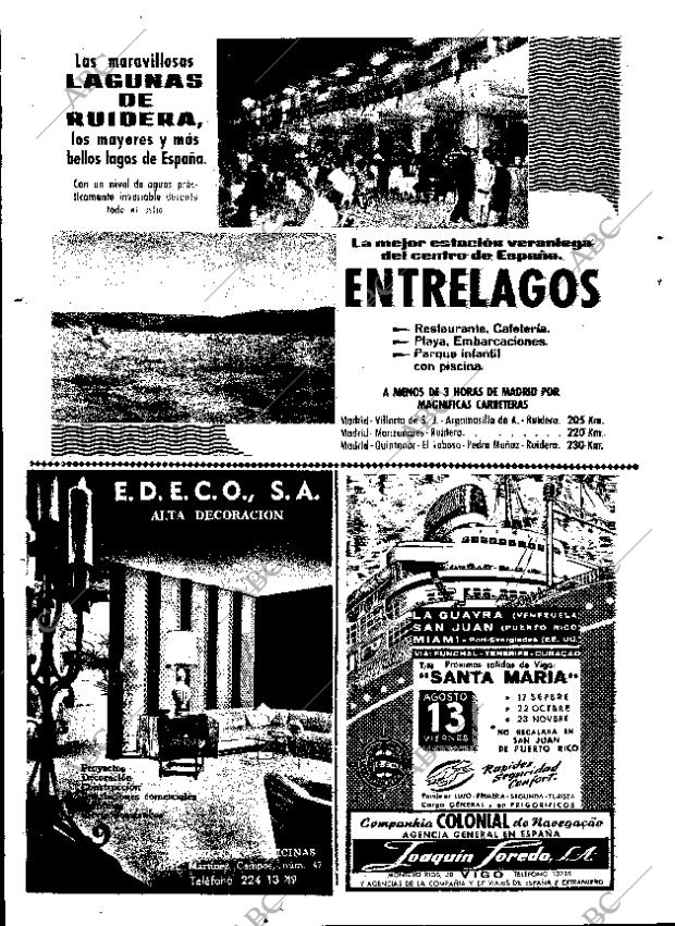 ABC MADRID 05-08-1965 página 8