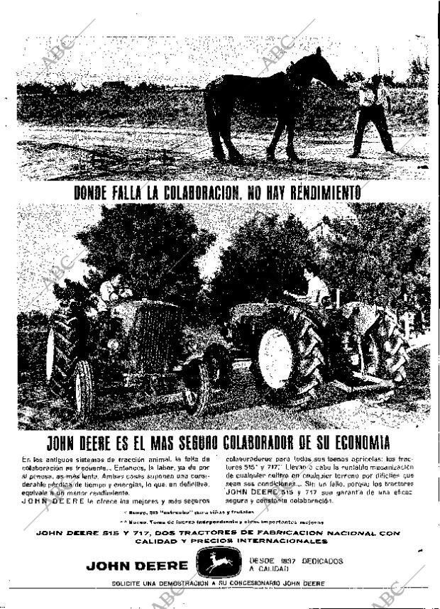 ABC MADRID 06-08-1965 página 11