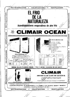 ABC MADRID 06-08-1965 página 18