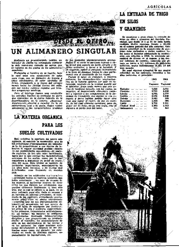 ABC MADRID 06-08-1965 página 22